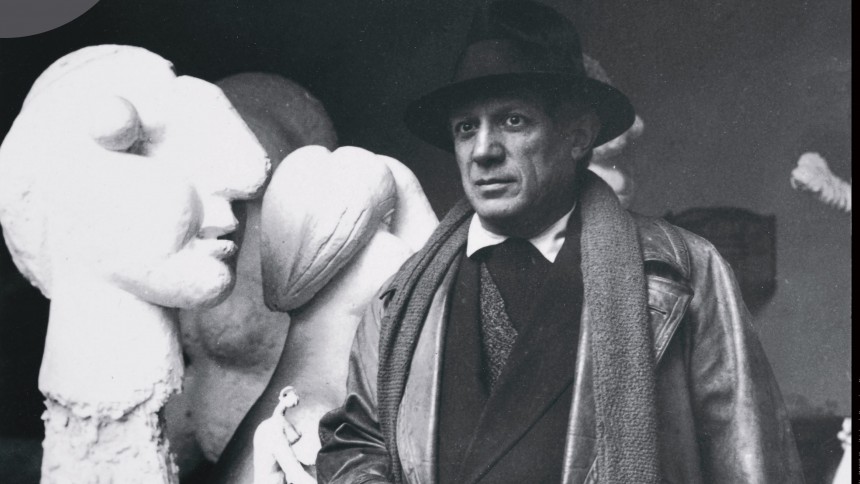 González / Picasso : Une amitié de fer