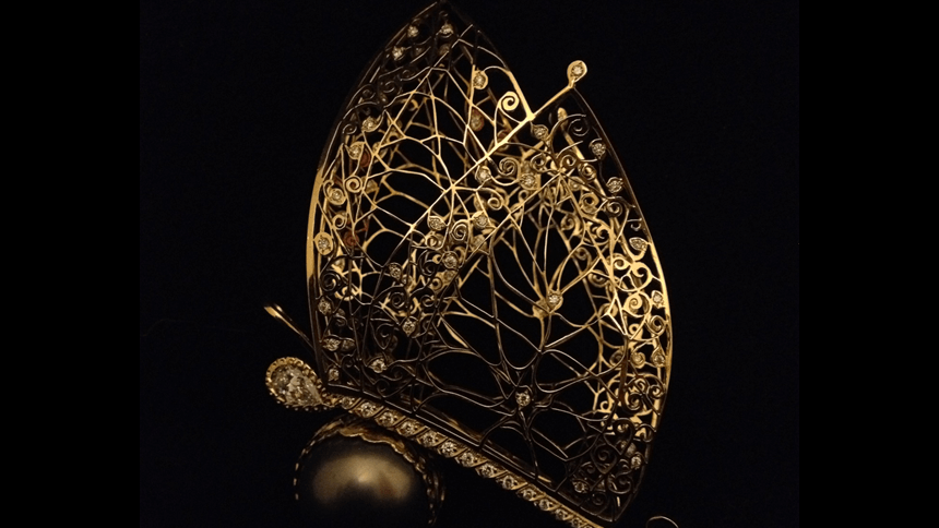 L'OR DES SECRETS