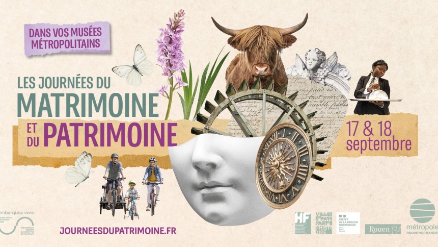 Journées Européennes du Patrimoine et du Matrimoine